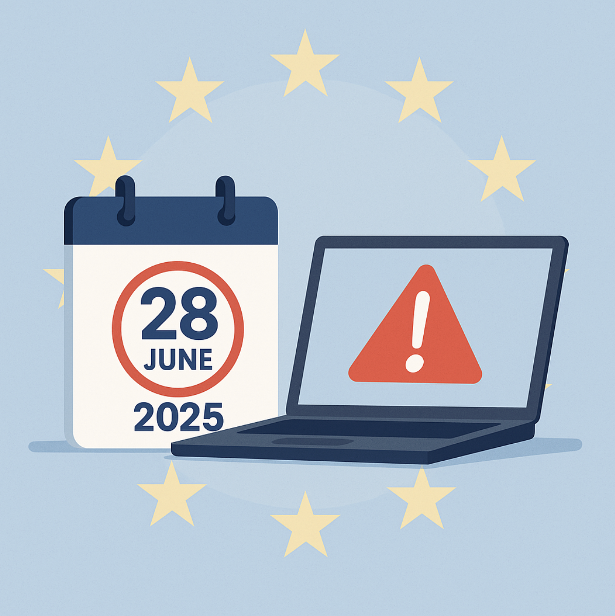 Cosa succede se non aggiorni il tuo sito entro il 28 giugno 2025