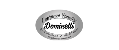 Dominelli Onoranze Logo