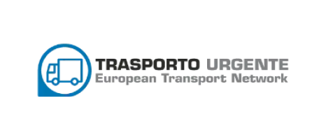 Trasporto Urgente Logo